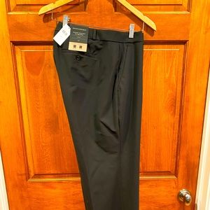 Banana Republic black wool trousers with tags
